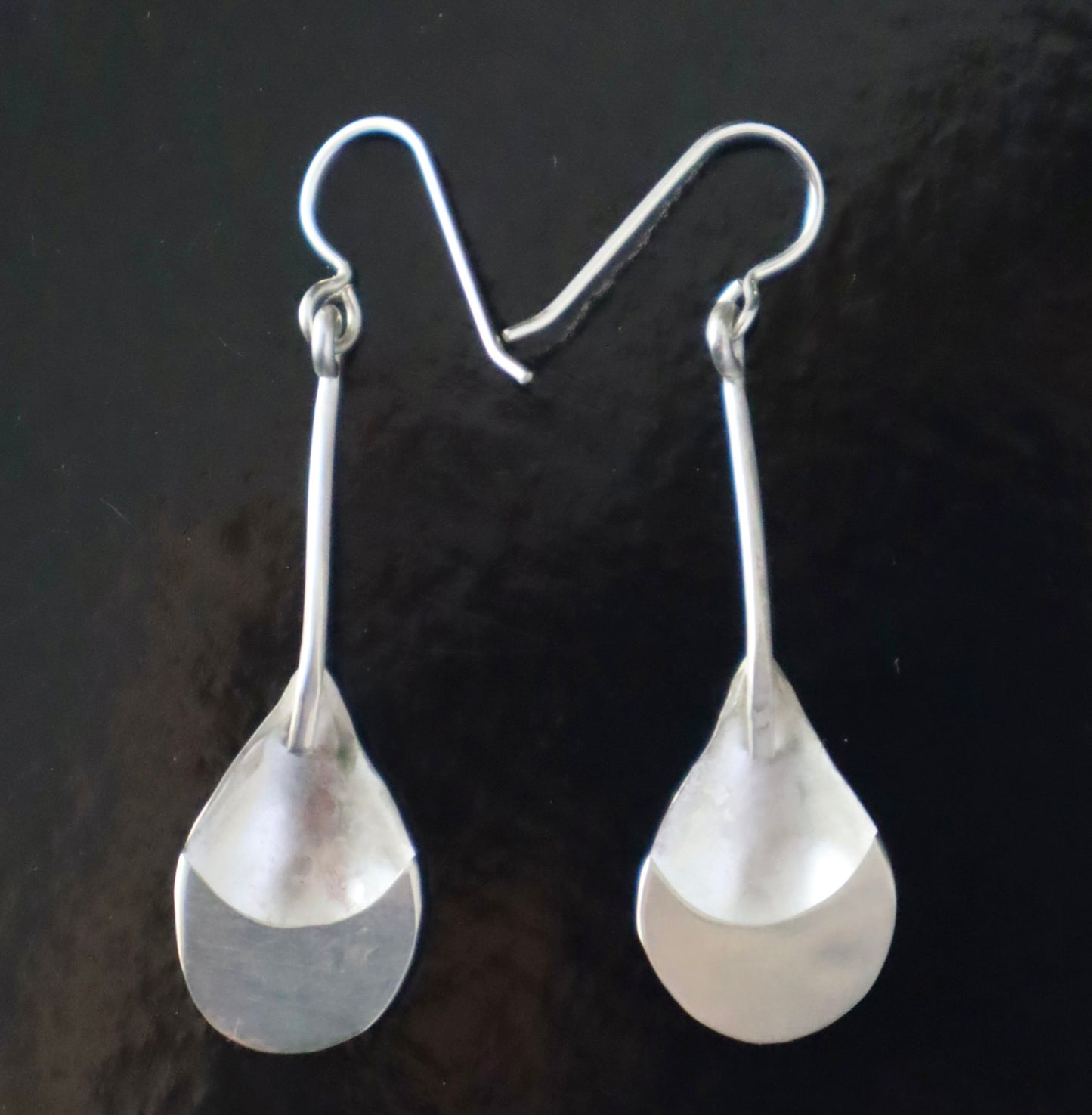 Sterling Silver Drop earrings