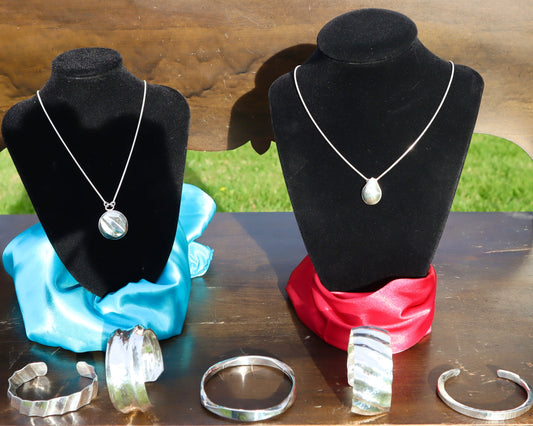 Montana-Made Sterling Silver...  Or is it?