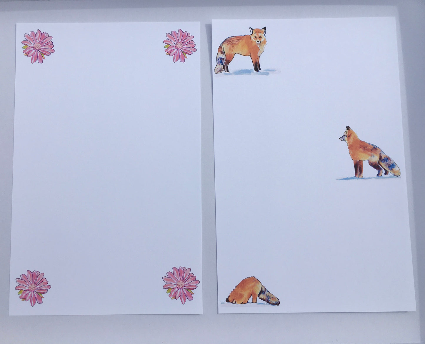 12 Sheet Stationery Set
