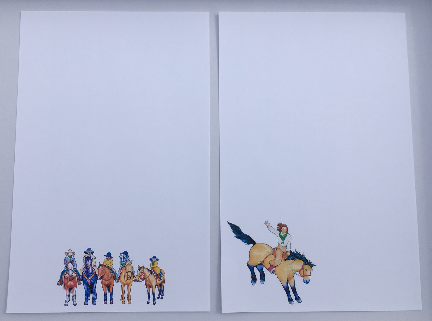 12 Sheet Stationery Set