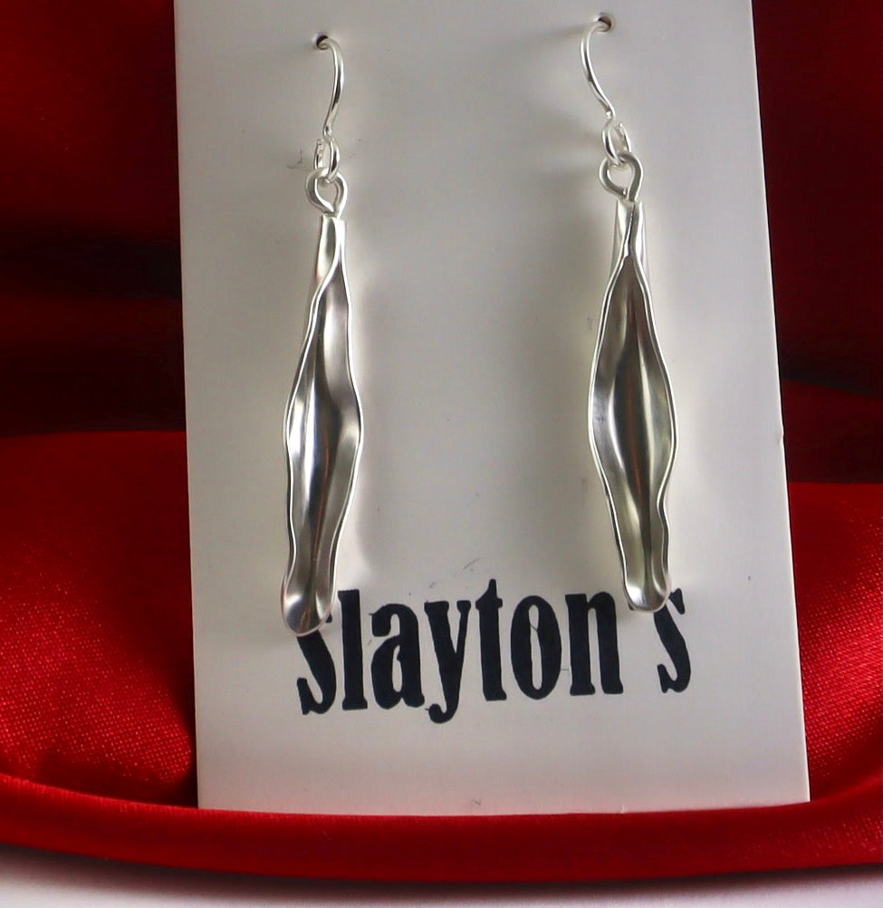 Ruth style earrings
