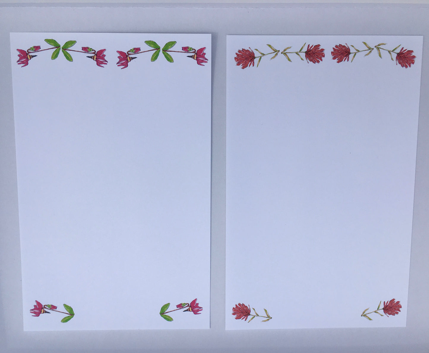 12 Sheet Stationery Set