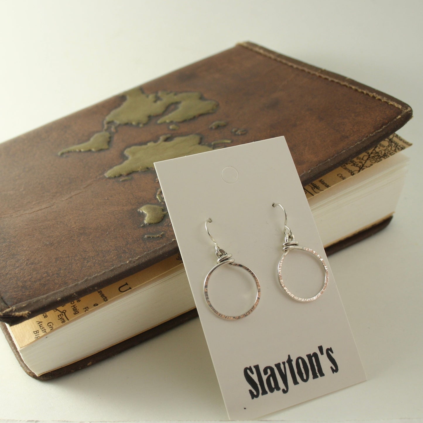 Rae Ann style earrings